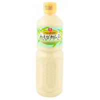 理研　わさびクリーミードレッシング　1L