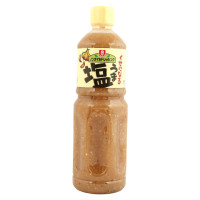 理研　ノンオイルドレ くせになるうま塩　1L