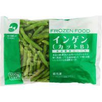 OM　インゲンカットB　500g＜販売終了予定＞