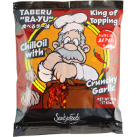 三共食品　食べるラー油　500g