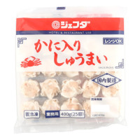 ジェフダ　かに入りしゅうまい　400g(25個)