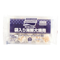 【5/12切替】味の素　乾き知らず点心 袋入り海鮮大焼売　約26g×15