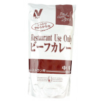 ニチレイ　RUビーフカレー(中辛)　3kg