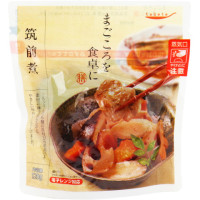 【5/2追加】K&K　まごころを食卓に 筑前煮　120g●