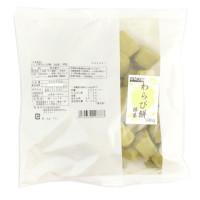 ジェフダ　わらび餅(抹茶)　500g■