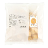 ジェフダ　わらび餅(黒糖)　500g■