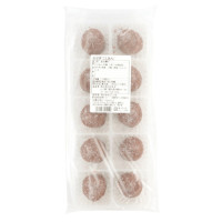 ジェフダ　おはぎ(こしあん)　40g×10■