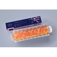 フレック　フリーカットケーキ アップル&ピーチ　480g■