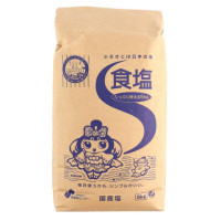 塩事業センター　食塩　5kg＜切替予定＞