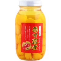天野食品　栗甘露煮 中国産　1100g＜販売終了＞