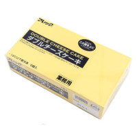 フレック　ダブルチーズケーキ　約75g×6□