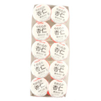 ジェフダ　やわらか杏仁　40g×10□