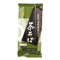 日本菓堂　茶そば　800g