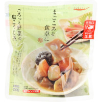 K&K　まごころを食卓に ごろっと野菜の塩こうじ煮　120g●