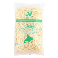 ニチレイ　北海道シューストリングカットポテト　800g