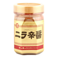 テーオー　ニラ辛醤　400g＜切替商品登録中＞