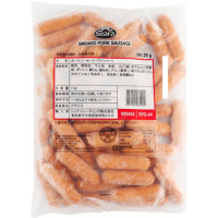 SEARA　ポークソーセージ(ウインナー)　1kg (20g×50本)