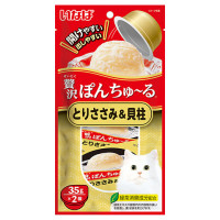ちゅるビ～ ささみと焼かつお | 商品情報 - キャットフード