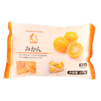 神栄　中国産みかん　500g
