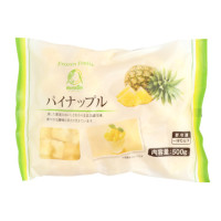 神栄　ベトナム産 パイナップルカット　500g