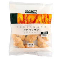 【ポイント2倍】ジェフダ　クロワッサン　200g(10個)