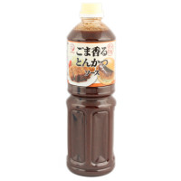 ブルドック　ごま香るとんかつソース　1220g