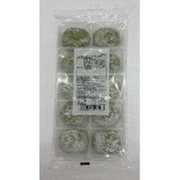 GFC　ふわとろクリーム大福抹茶　10個<販売終了>