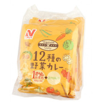 ニチレイ　12種の野菜カレー　200g×5