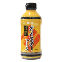 コーミ　広島県産カキ使用オイスターソース　600g<切替商品登録済>