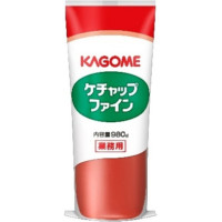 【5/23追加】カゴメ　ケチャップファイン チューブ　980g