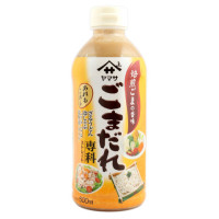 ヤマサ　ごまだれ専科　500ml