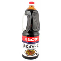 【ポイント2倍】ジェフダ　焼そばソース　2.1kg