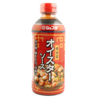 【ポイント2倍】ジェフダ　オイスターソース　630g