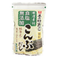 【5/28追加】理研　素材力 こんぶだし　500g●