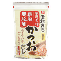【5/28追加】理研　素材力 かつおだし　500g●