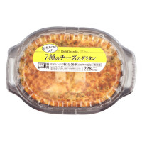 ヤヨイサンフーズ　FDG 7種のチーズのグラタン　200g＜切替予定＞