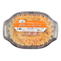 ヤヨイサンフーズ　FDG ポテト＆ベーコングラタン　200g＜切替予定＞