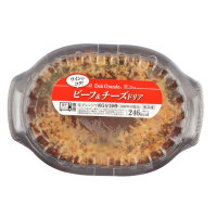ヤヨイサンフーズ　FDGビーフ＆チーズドリア　200g<終売予定>