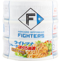 宝幸　ライトツナフレークまぐろ油漬 国内3P　70g×3<長期欠品中>