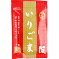 みたけ食品　いりごま(白)　60g