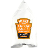 ハインツ　チーズソース レッドチェダー　300g