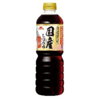 【5/2追加】イチビキ　食品添加物無添加国産しょうゆ　750ml
