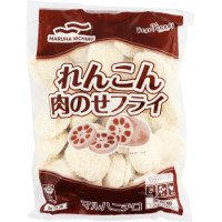 マルハニチロ　れんこん肉のせフライ　1.2kg(30個)