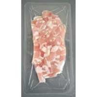 丸大食品　パンチェッタ短冊　100g