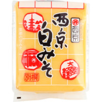 西京　別撰白味噌　500g