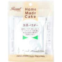 クラウン　ロイヤル 抹茶パウダー 分包　15g