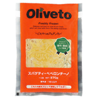 ヤヨイサンフーズ　Oliveto スパゲティ･ペペロンチーノRN　270g