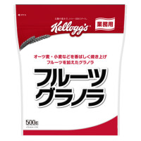 ケロッグ　業務用フルーツグラノラH　500g