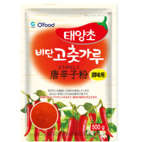 大象ジャパン　ビダン 唐辛子粉(調味用)　500g