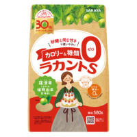 サラヤ　ラカントS顆粒　580g